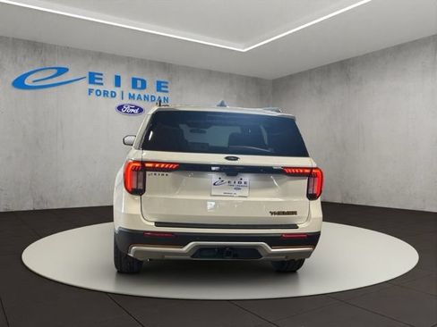 New 2026 Ford Explorer Tremor AWD/4WD image 14