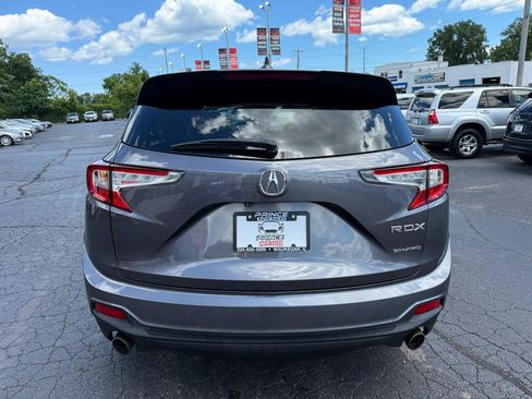 Used 2019 Acura RDX AWD w/ Advance Package image 6