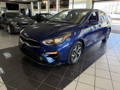 Used 2021 Kia Forte LXS