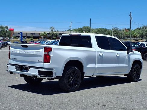 Used 2023 Chevrolet Silverado 1500 RST AWD/4WD image 7
