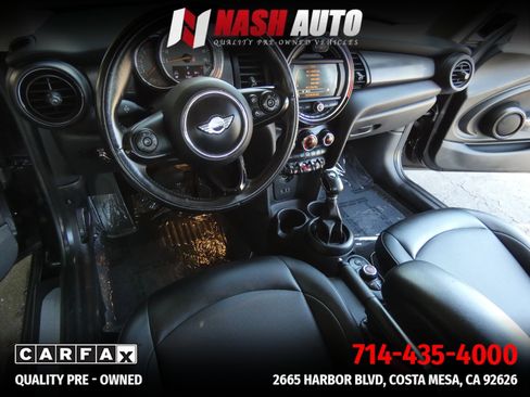 Used 2018 MINI Cooper 2-Door Hardtop FWD image 24