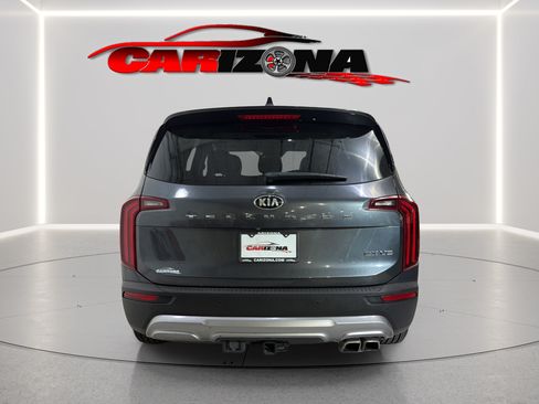 Used 2021 Kia Telluride EX w/ Towing Package FWD image 7