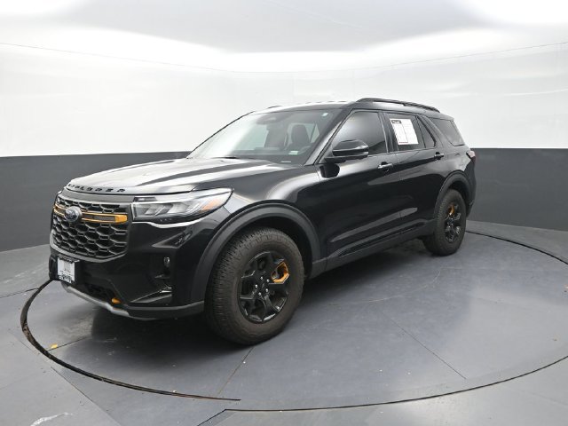 Used 2026 Ford Explorer Tremor w/ Tremor Convenience Package AWD/4WD image 5