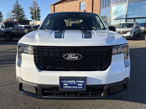 New 2025 Ford Maverick XLT w/ XLT Luxury Package image 8