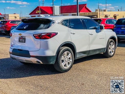 Used 2022 Chevrolet Blazer LT w/ LPO, Cargo Package image 8