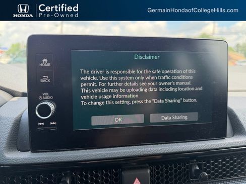 Used 2024 Honda CR-V EX-L image 24