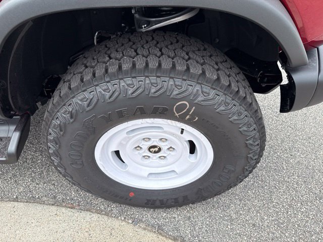 New 2026 Ford Bronco Heritage Edition AWD/4WD image 13