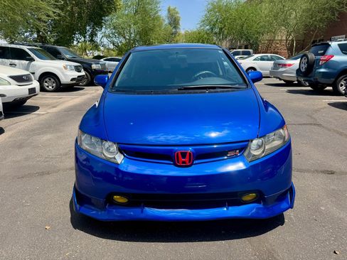 Used 2007 Honda Civic Si image 2