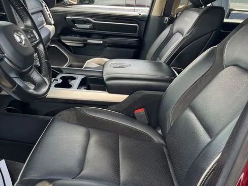 Used 2021 RAM 1500 Laramie AWD/4WD image 19