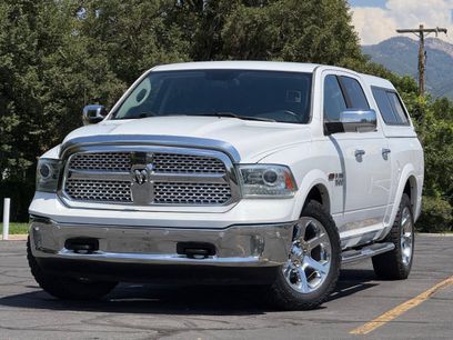 Used 2016 RAM 1500 Laramie w/ Convenience Group