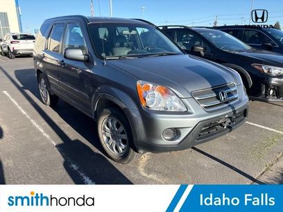 Used 2006 Honda CR-V EX