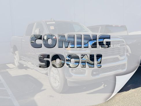 Used 2026 RAM 2500 Big Horn AWD/4WD image 1