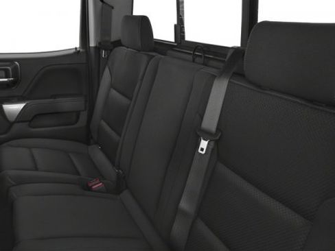 Used 2016 Chevrolet Silverado 1500 LT w/ LPO, Black Pack image 17