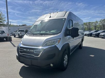 Used 2023 RAM ProMaster 3500 w/ Premium Appearance Group