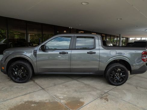Used 2025 Ford Maverick XLT w/ Black Appearance Package AWD/4WD image 4