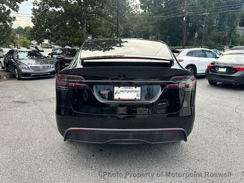 Used 2022 Tesla Model X AWD/4WD image 7