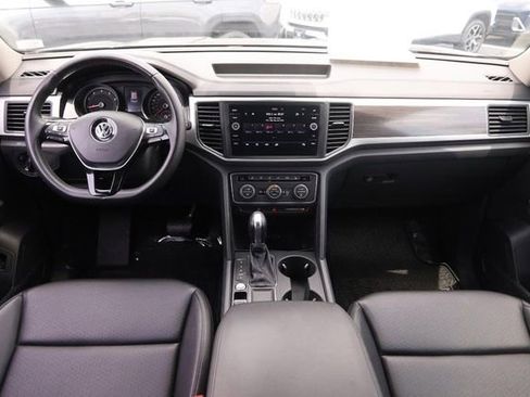 Used 2019 Volkswagen Atlas SE w/ Towing Package FWD image 23