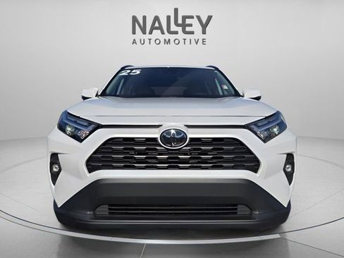 Certified 2025 Toyota RAV4 XLE Premium image 9