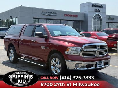 Used 2015 RAM 1500 Big Horn