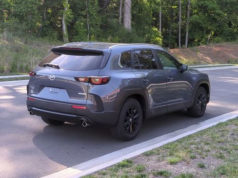 Used 2024 MAZDA CX-50 AWD 2.5 S w/ Cargo Package image 13