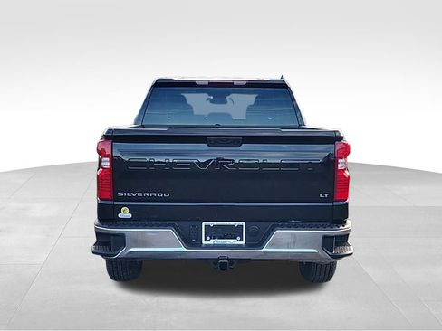 Used 2025 Chevrolet Silverado 1500 LT image 8