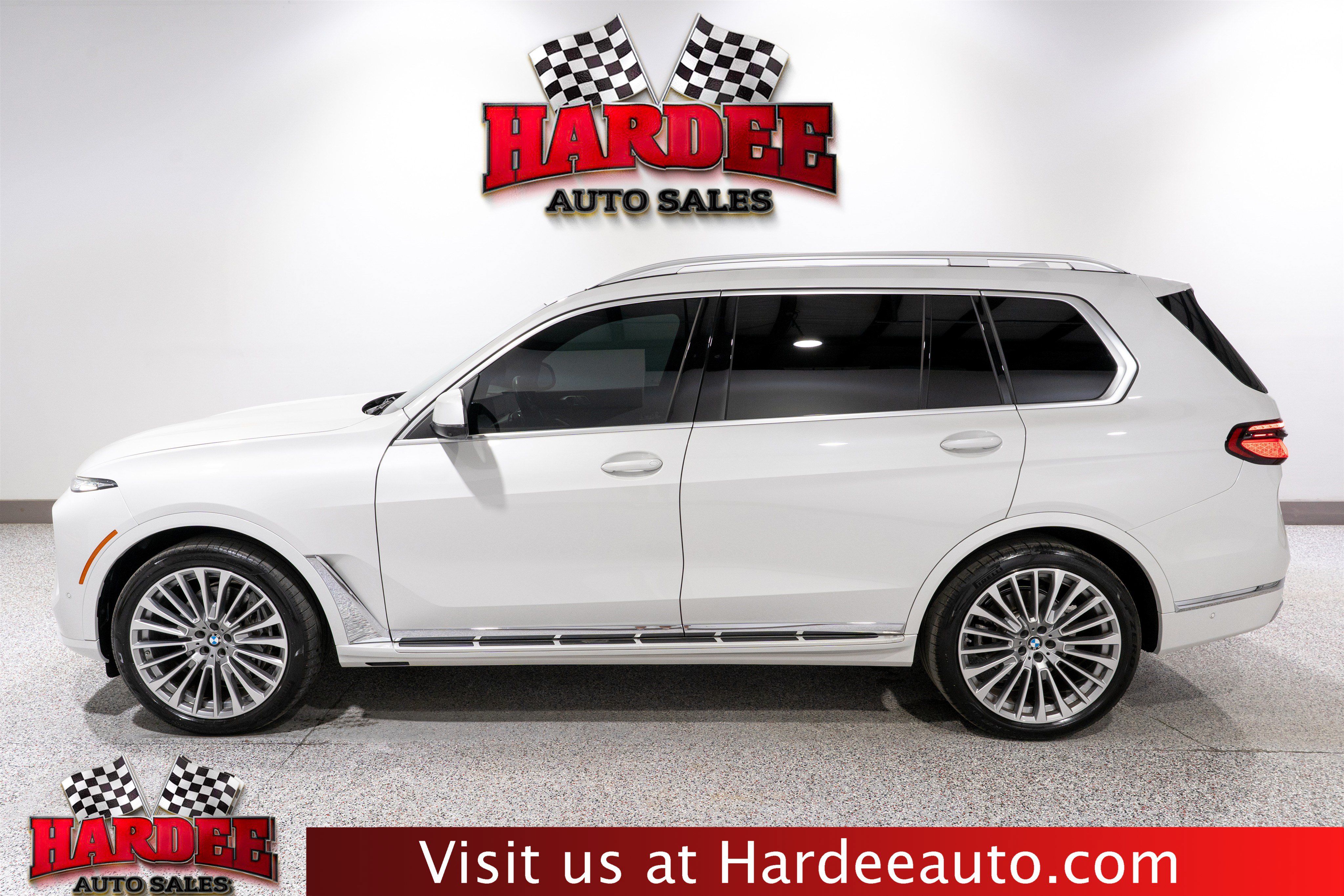 Used 2025 BMW X7 xDrive40i w/ Executive Package AWD/4WD 360° Tour