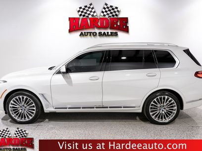 Used 2025 BMW X7 xDrive40i w/ Executive Package
