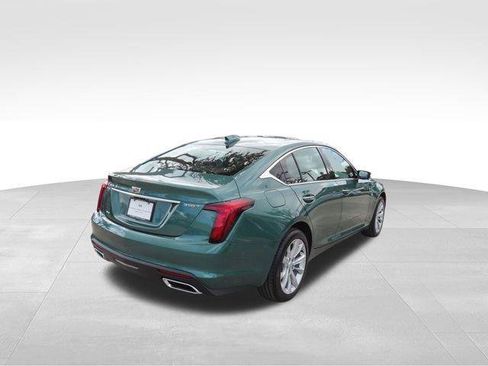 New 2025 Cadillac CT5 Premium Luxury w/ Sun And Sound Package image 5