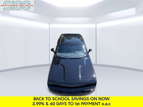 Used 2013 Dodge Challenger R/T RWD image 9