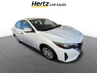 Used 2025 Nissan Sentra S video 1