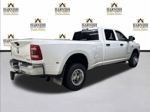 Used 2021 RAM 3500 Tradesman w/ Towing Technology Group image 6