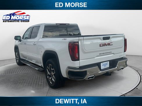 New 2026 GMC Sierra 1500 SLT w/ SLT Premium Plus Package AWD/4WD image 3