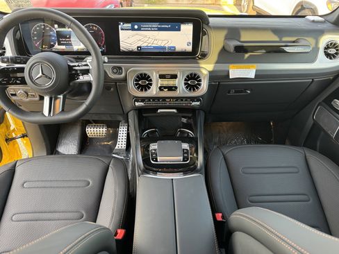 New 2025 Mercedes-Benz G 550 image 29
