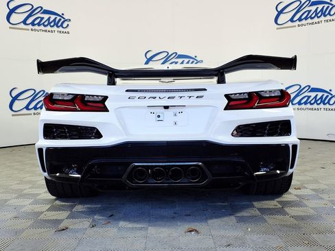 New 2026 Chevrolet Corvette Z06 RWD image 4