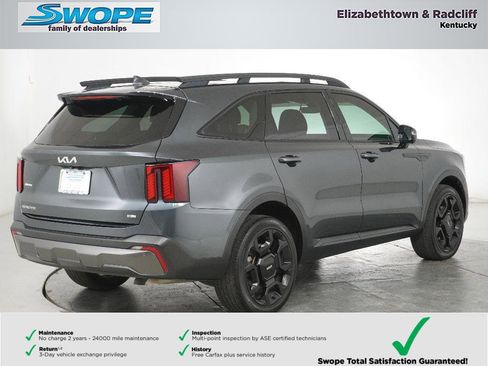 Used 2024 Kia Sorento SX image 4