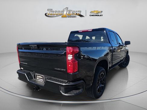 Used 2026 Chevrolet Silverado 1500 Custom image 11