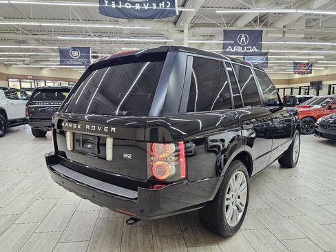 Used 2011 Land Rover Range Rover HSE image 6