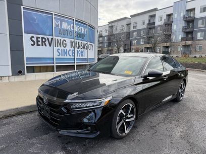 Used 2022 Honda Accord Sport