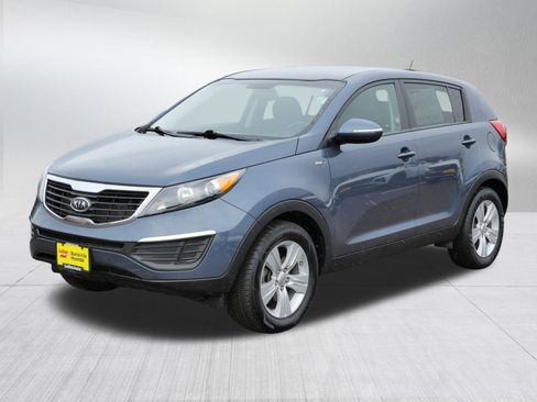Used 2012 Kia Sportage LX image 3