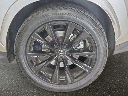 Used 2024 Lexus NX 350 F Sport AWD/4WD image 36