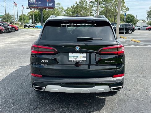 Used 2023 BMW X5 sDrive40i w/ Premium Package RWD image 6
