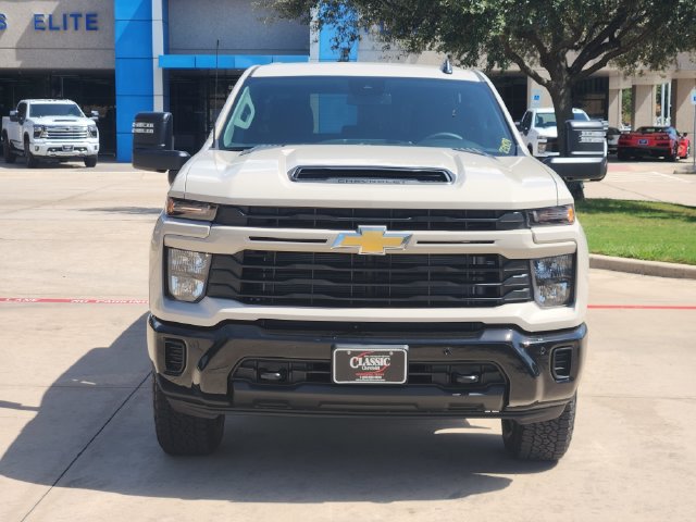 New 2026 Chevrolet Silverado 2500 Custom w/ Custom Value Package AWD/4WD image 11