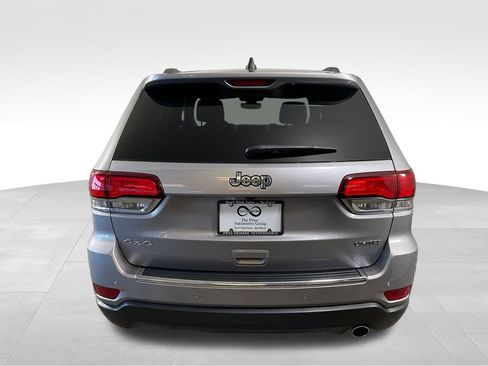 Used 2020 Jeep Grand Cherokee Limited w/ Luxury Group II image 8