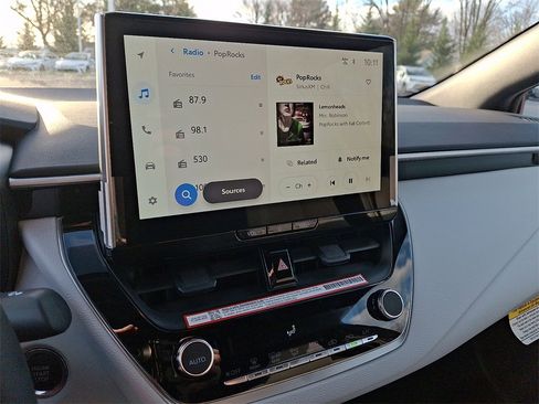 New 2026 Toyota Corolla SE image 16