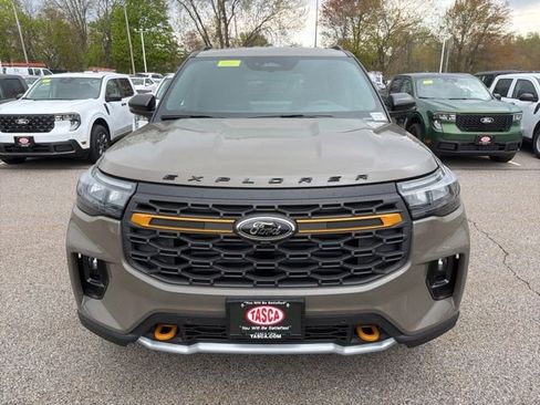 New 2026 Ford Explorer Tremor AWD/4WD image 5