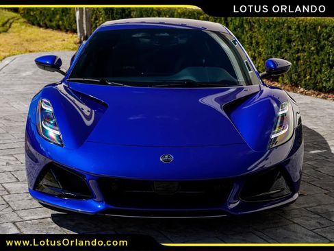 New 2026 Lotus Emira SE image 7