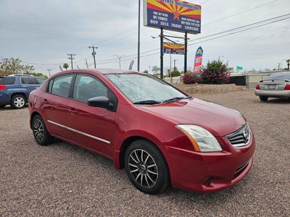 Used 2012 Nissan Sentra 2.0 S