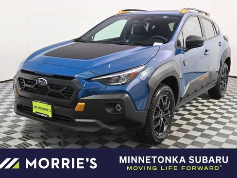 New 2026 Subaru Crosstrek 2.5i Wilderness w/ Crosstrek Mirror Package AWD/4WD image 1