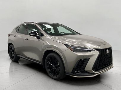 New 2026 Lexus NX 350 F Sport