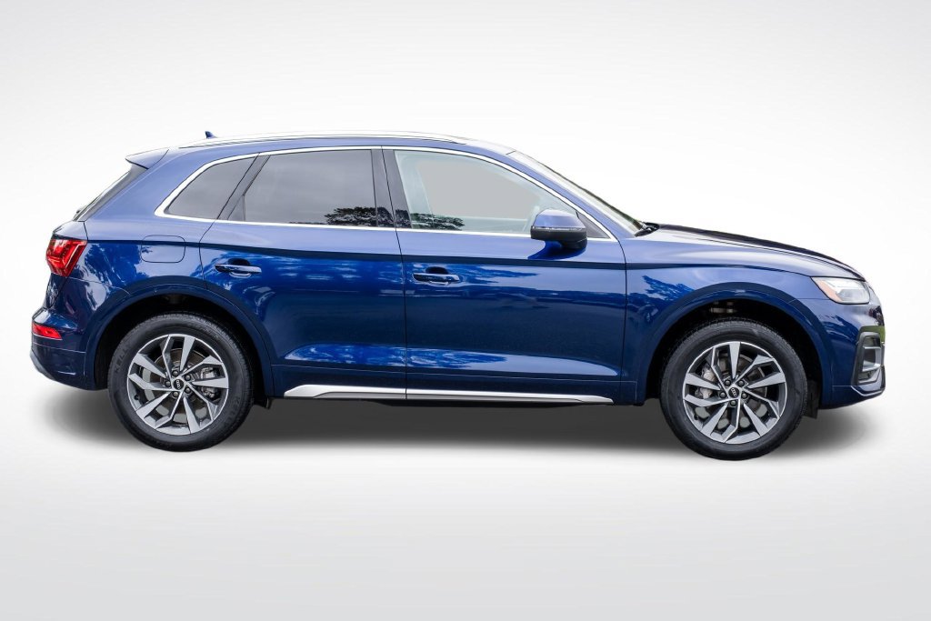 Used 2021 Audi Q5 2.0T Premium Plus w/ Premium Plus Package AWD/4WD image 7